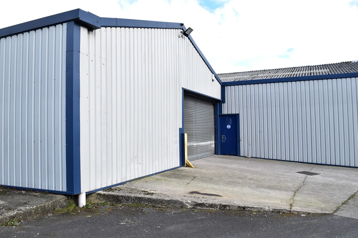 Industrial in Blackburn